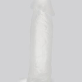 Lovehoney Mega Mighty 1 Extra Inch Silicone Penis Extender Clear