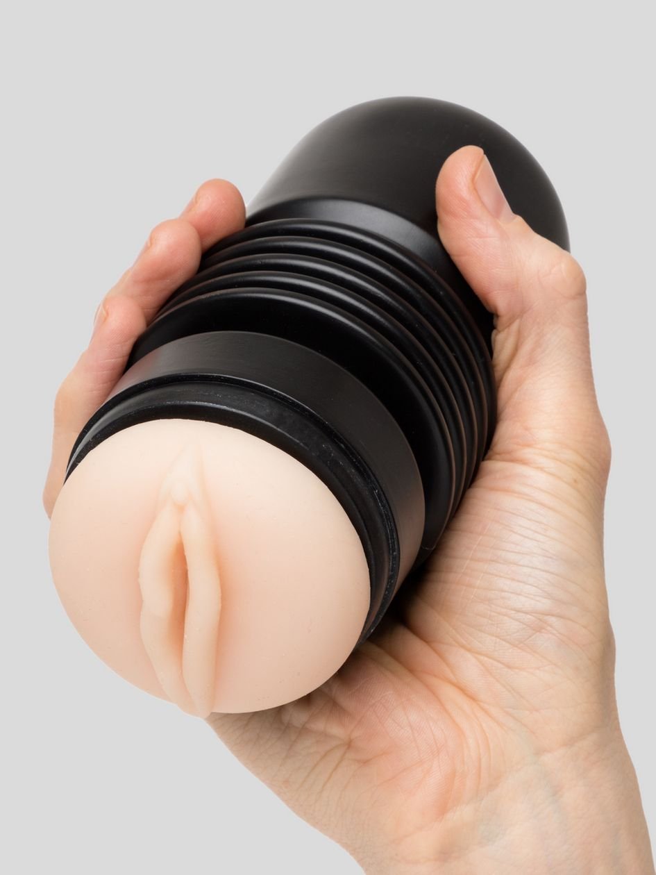 70622.jpg THRUST Pro Ultra Abbie Realistic Vagina Super Tight Cup - Image 1
