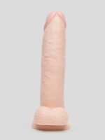 Lifelike Lover Ultra Realistic Ballsy Dildo 9.5 Inch - Image 2