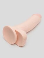Lifelike Lover Ultra Realistic Ballsy Dildo 9.5 Inch - Image 3