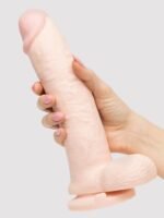 Lifelike Lover Ultra Realistic Ballsy Dildo 9.5 Inch - Image 4