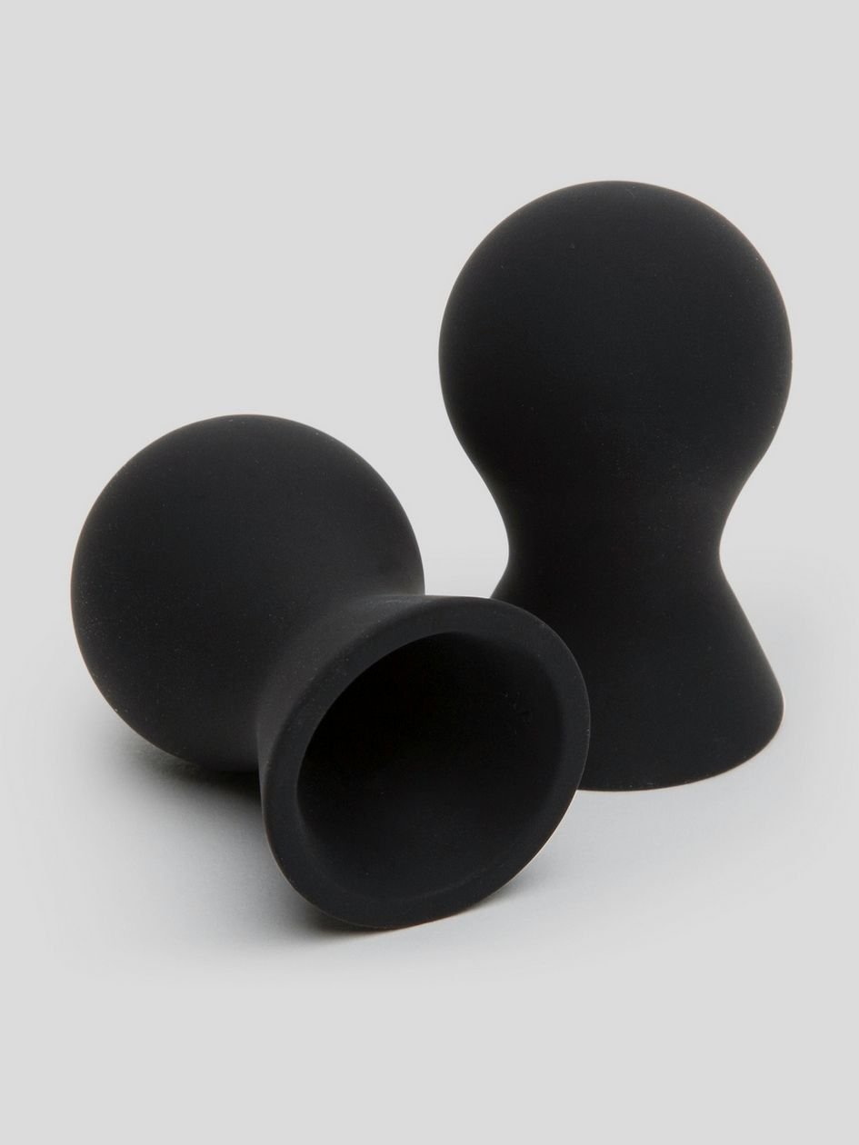 70675.jpg Lovehoney Perfect Pair Silicone Nipple Suckers - Image 1