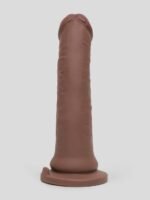 Lifelike Lover Ultra Realistic Suction Cup Dildo 7 Inch - Image 2