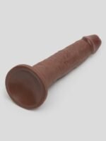 Lifelike Lover Ultra Realistic Suction Cup Dildo 9 Inch - Image 3