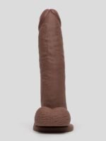 Lifelike Lover Ultra Realistic Ballsy Dildo 9.5 Inch - Image 3