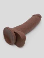 Lifelike Lover Ultra Realistic Ballsy Dildo 9.5 Inch - Image 4