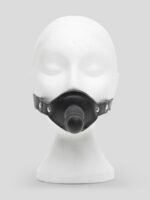 Bondage Boutique Silicone Gag with Dildo 5 Inch. - Image 3