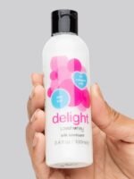 Lovehoney Delight Silk Lubricant 3.4 fl oz US - Image 2