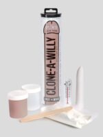 Clone-A-Willy Vibrator Molding Kit Medium Skin Tone - Image 3