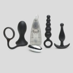 His Prostate Training Kit (4 piece)