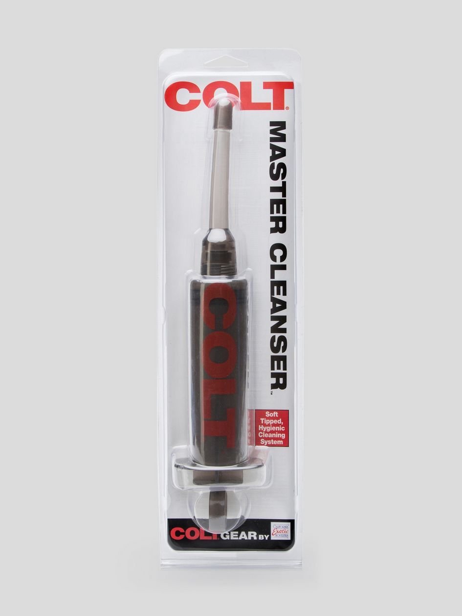 71083.jpg Colt Master Cleansing Syringe 3.4 fl oz - Image 1
