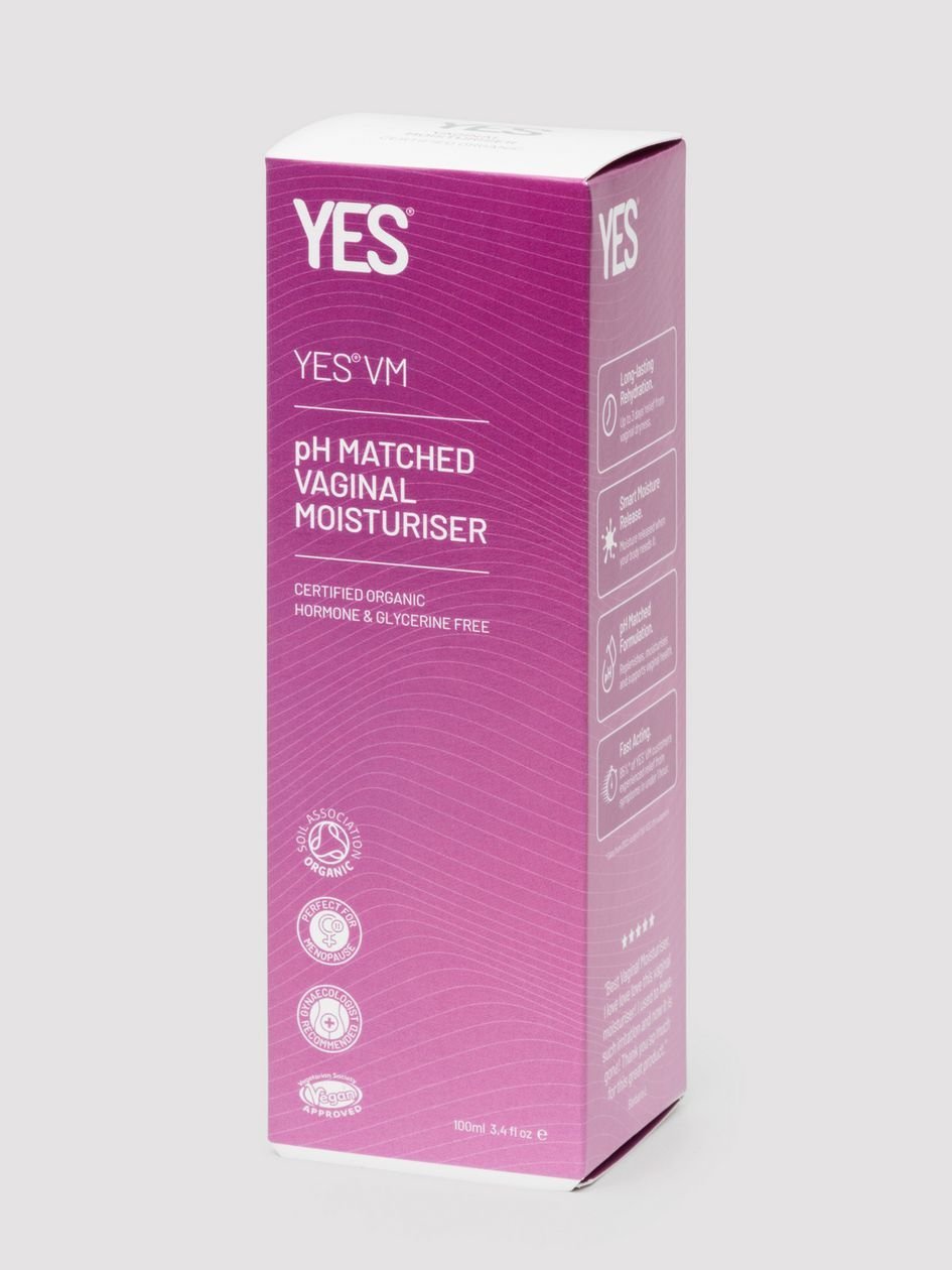 71321.jpg YES Organic Vaginal Moisturising Gel 100ml - Image 1