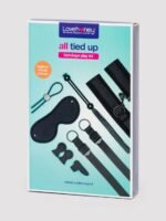 Lovehoney All Tied Up Bondage Play Kit (8 Piece) - Image 8