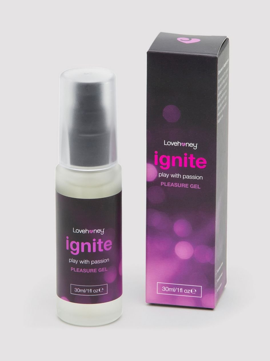 71345.jpg Lovehoney Ignite Orgasm Gel 1.0 fl oz - Image 1