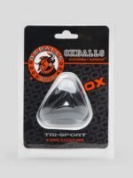 Oxballs TRI-SPORT Cock Ring and Ball Sling - Image 6