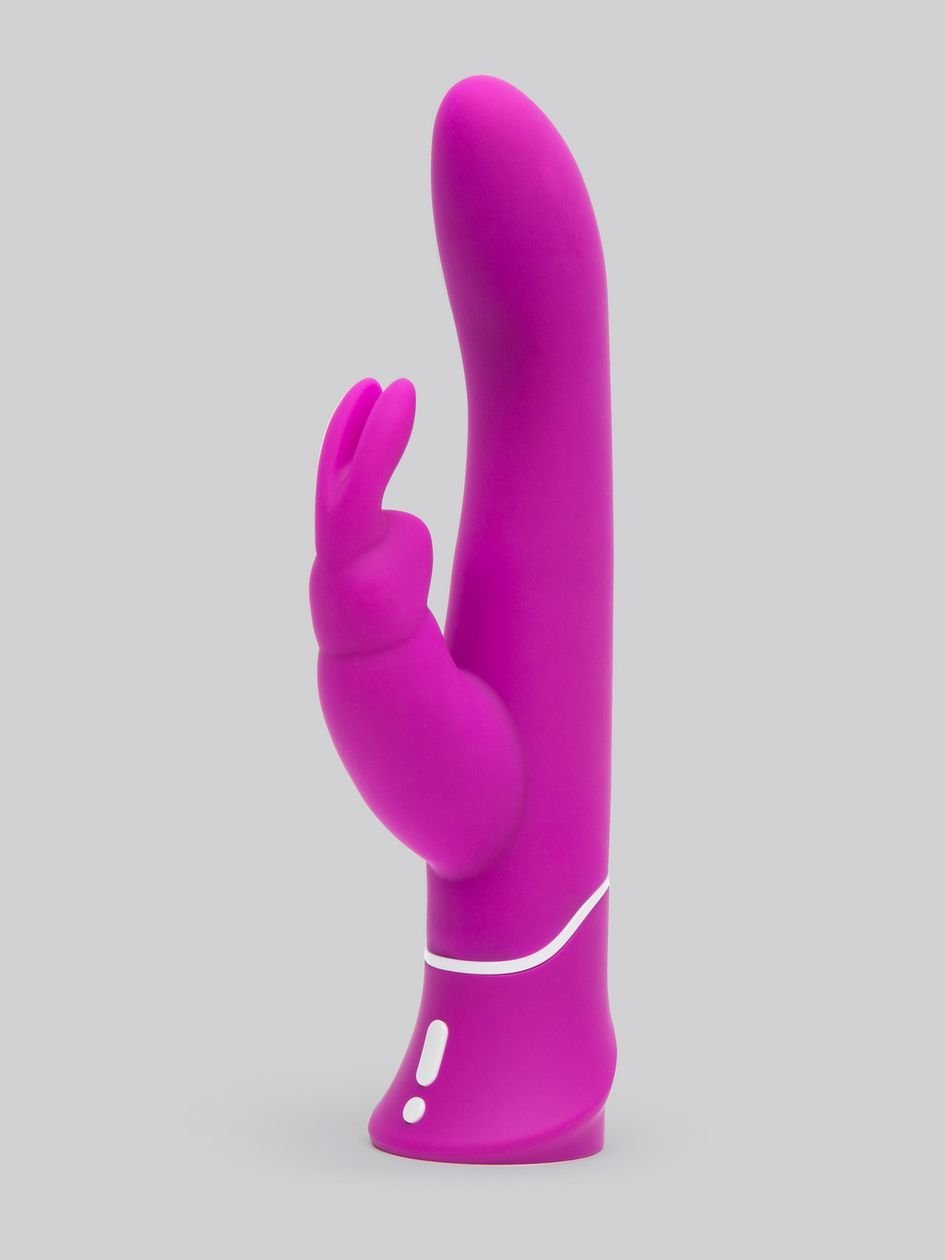 71503.jpg Happy Rabbit Curve Rechargeable Rabbit Vibrator - Image 1