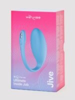 We-Vibe Jive App Controlled Rechargeable Vibrating G-Spot Love Egg - Image 9