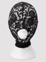 Scandal Open Mouth Lace Hood - Image 3