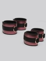 Bondage Boutique Seduce Me Lover's Bed Bondage Kit (6 Piece) - Image 3