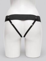 Lovehoney Perfect Partner Unisex Hollow Strap-On 6 Inch - Image 3