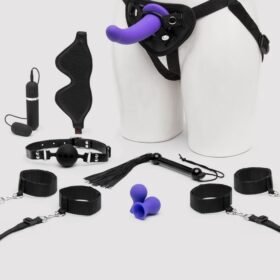Lovehoney Take Control Bondage Kit (10 Piece)