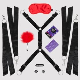 Lovehoney Bind Date Bondage Kit (8 Piece)