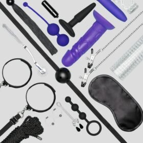 Lovehoney All You Need Bondage Kit (20 Piece)