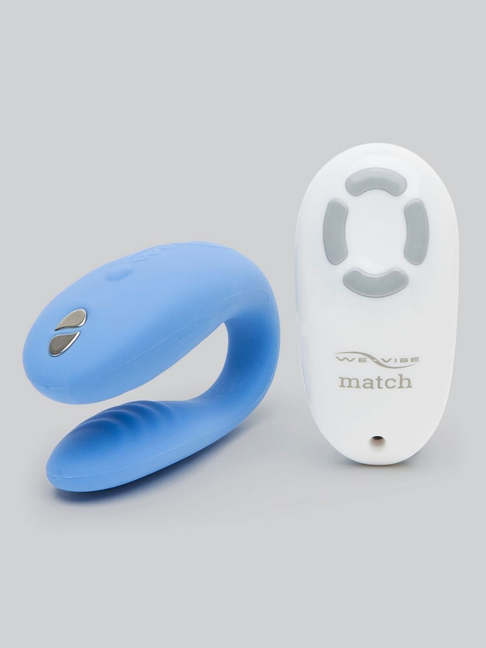 72512.jpg We-Vibe Match Remote Control Wearable Couple's Vibrator - Image 1