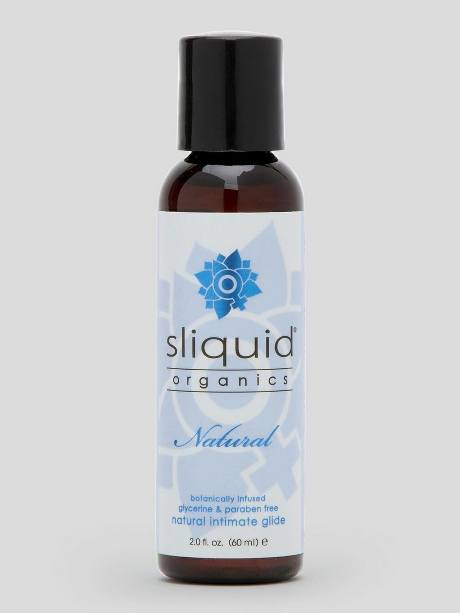 72556.jpg Sliquid Organics Natural H2O Lubricant 2.0 fl oz - Image 1