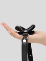 DOMINIX Deluxe Silicone Open Mouth Lip Gag 1.5-Inches Diameter - Image 5