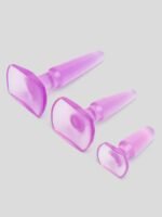 BASICS Triple Butt Plug Training Set - Image 2