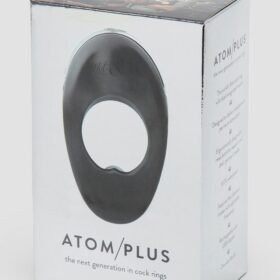Hot Octopuss ATOM PLUS Dual Motor Rechargeable Vibrating Cock Ring