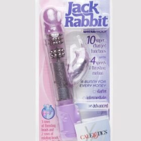 Jack Rabbit Thrusting Rabbit Vibrator