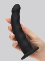 Lovehoney Sensual Waves Silicone Suction Cup Dildo 7 Inch - Image 5