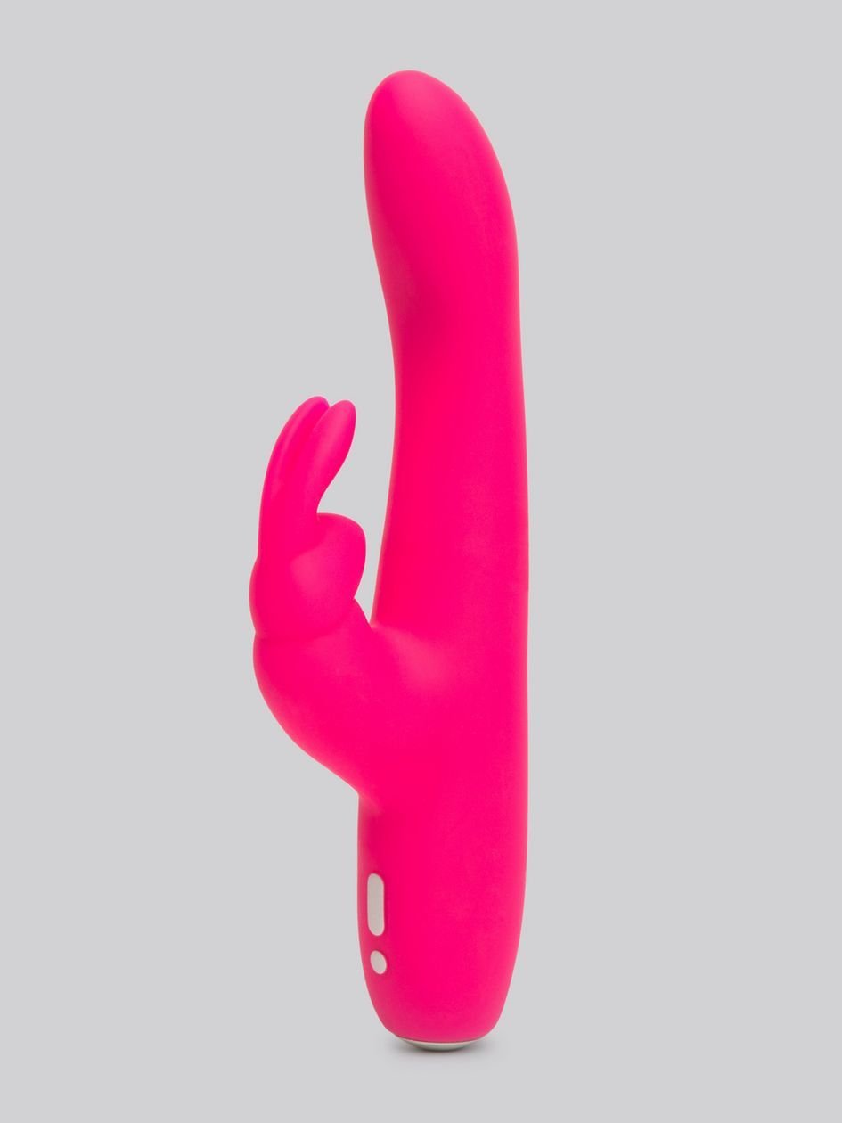 73133.jpg Happy Rabbit Slimline Curve Rechargeable Rabbit Vibrator - Image 1
