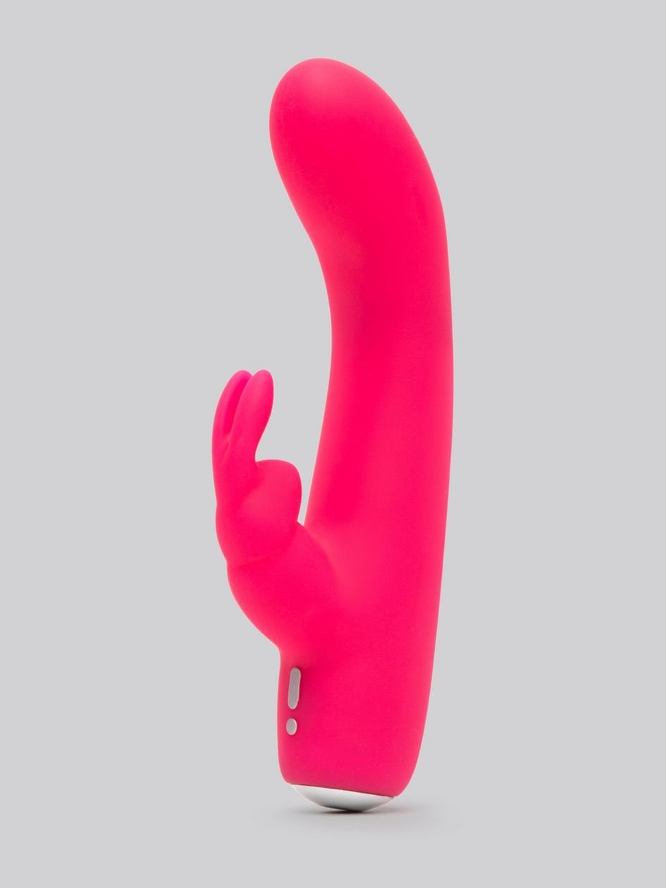 73135.jpg Happy Rabbit Rechargeable Mini Rabbit Vibrator - Image 1
