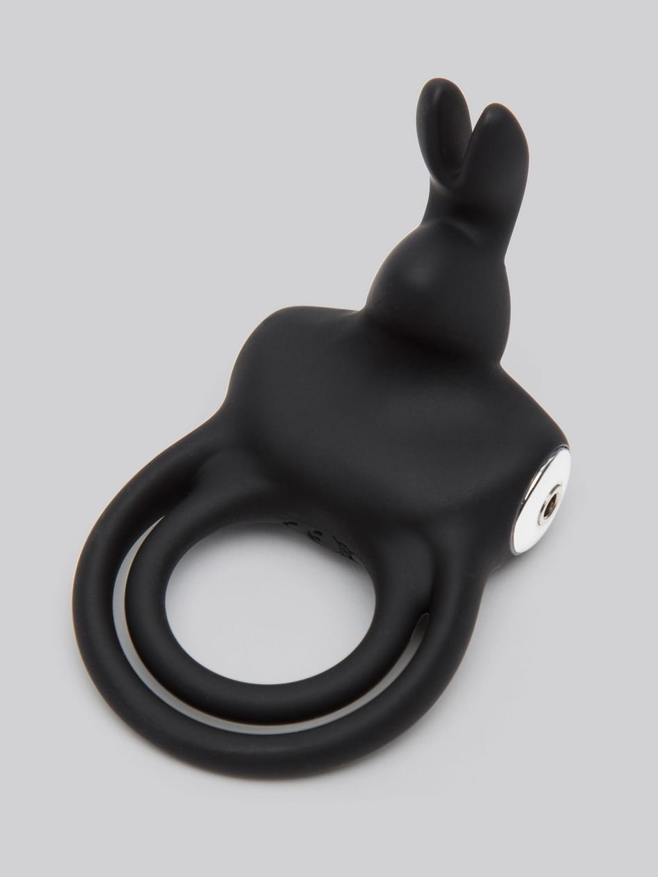 73137.jpg Happy Rabbit Stimulating Rechargeable Rabbit Cock Ring - Image 1