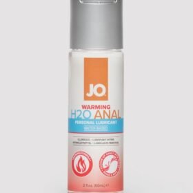 System JO H2O Warming Anal Lubricant 2 fl oz