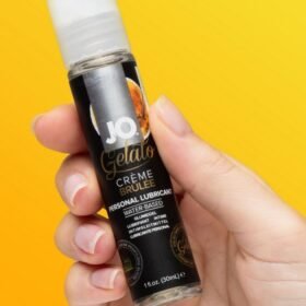 System JO Gelato Crème Brûlée Flavored Lubricant 1.0 fl oz