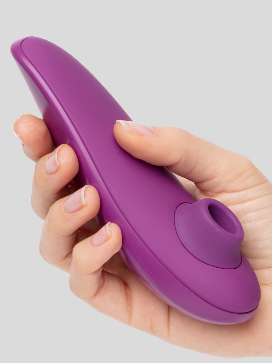 73386.jpg Womanizer Classic Rechargeable Clitoral Stimulator - Image 1