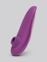 Womanizer Classic Rechargeable Clitoral Stimulator - Image 2