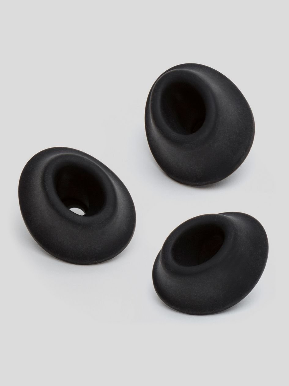 73683.jpg Womanizer Vibrator Replacement Heads Medium (3 Pack) - Image 1