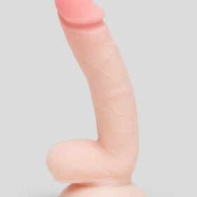 Lifelike Lover Classic Dual-Density Ultra Realistic Dildo 6 Inch