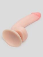 Lifelike Lover Classic Dual-Density Ultra Realistic Dildo 6 Inch - Image 3