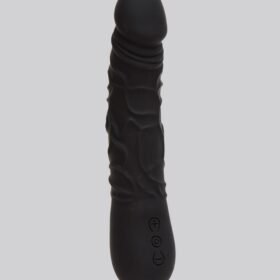 Desire Luxury Rechargeable Realistic Dildo Vibrator 6.5 Inch