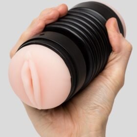 THRUST Pro Ultra Gigi Double-Ended Cup Realistic Vagina and Ass