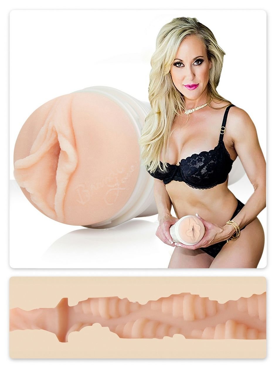 74024.jpg Fleshlight Brandi Love Heartthrob Texture - Image 1
