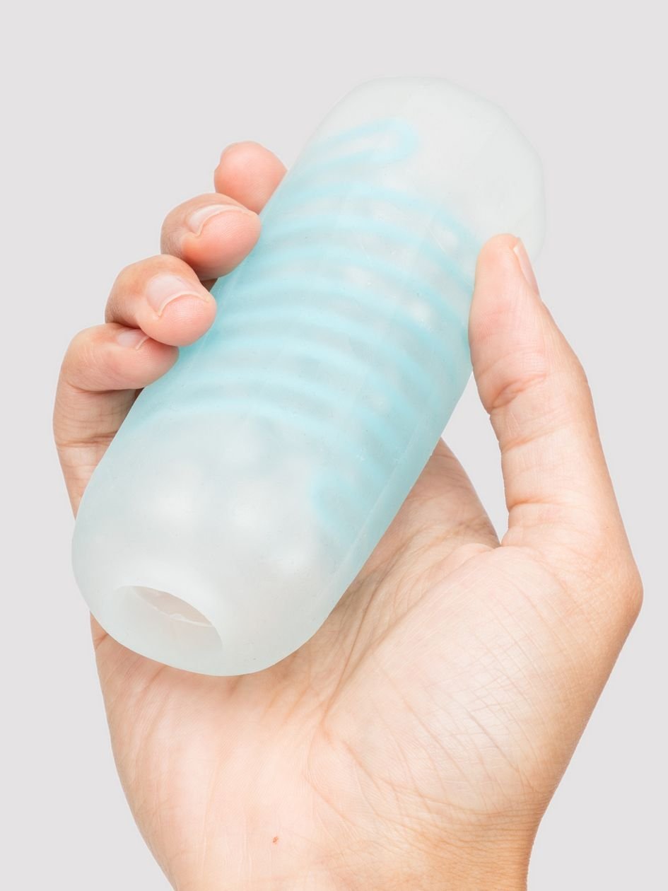 74214.jpg TENGA Spinner Tetra Textured Male Masturbator - Image 1
