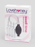 Lovehoney Swell Time Clitoris and Nipple Pump - Image 5