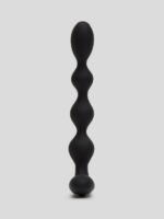 12 Function Rechargeable Bendable Vibrating Anal Beads - Image 2